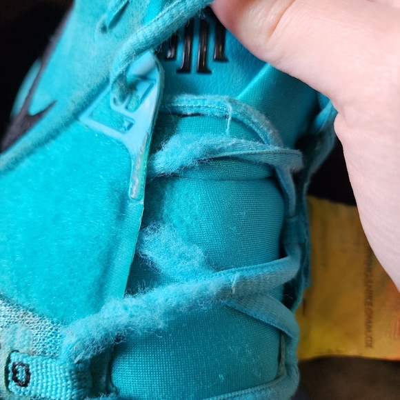 Nike Kyrie 6 Oracle Aqua, Women's 7 - Picture 11 of 11